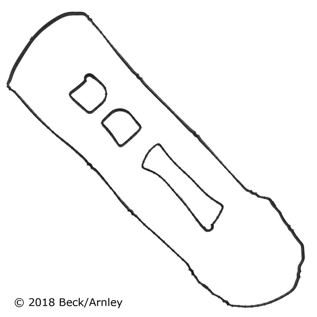 Beck/Arnley 036-1768 2010-2020 Ford Transit Connect Engine Valve Cover Gasket Set