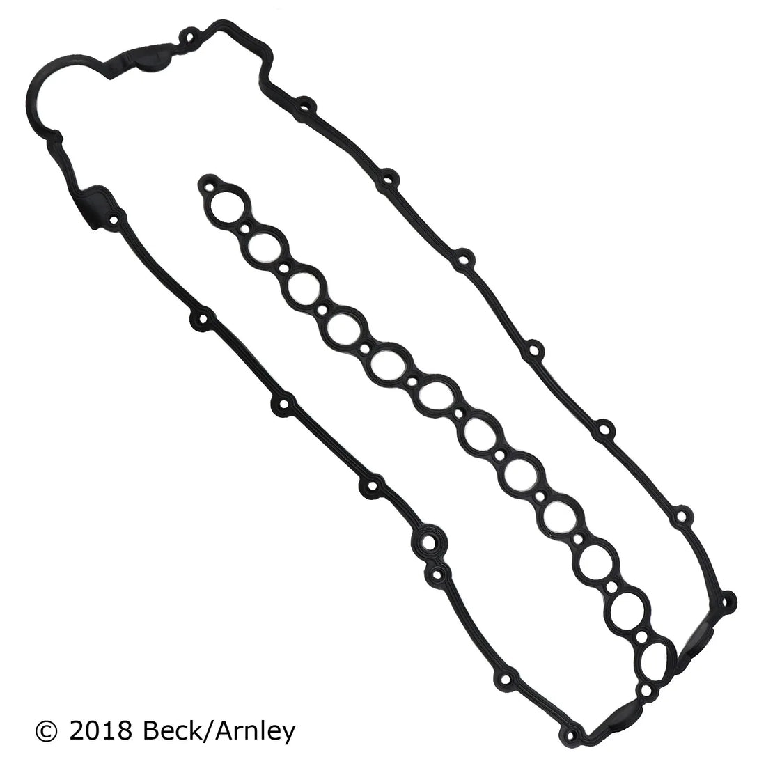 Beck/Arnley 036-1770 2009-2013 BMW X5 Engine Valve Cover Gasket Set