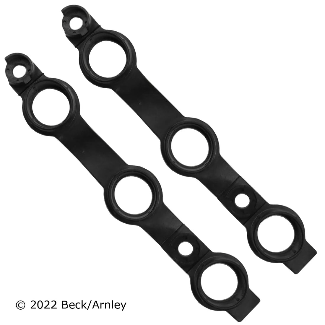 Beck/Arnley 036-1771 2003-2006 BMW 325Ci Engine Valve Cover Gasket Set