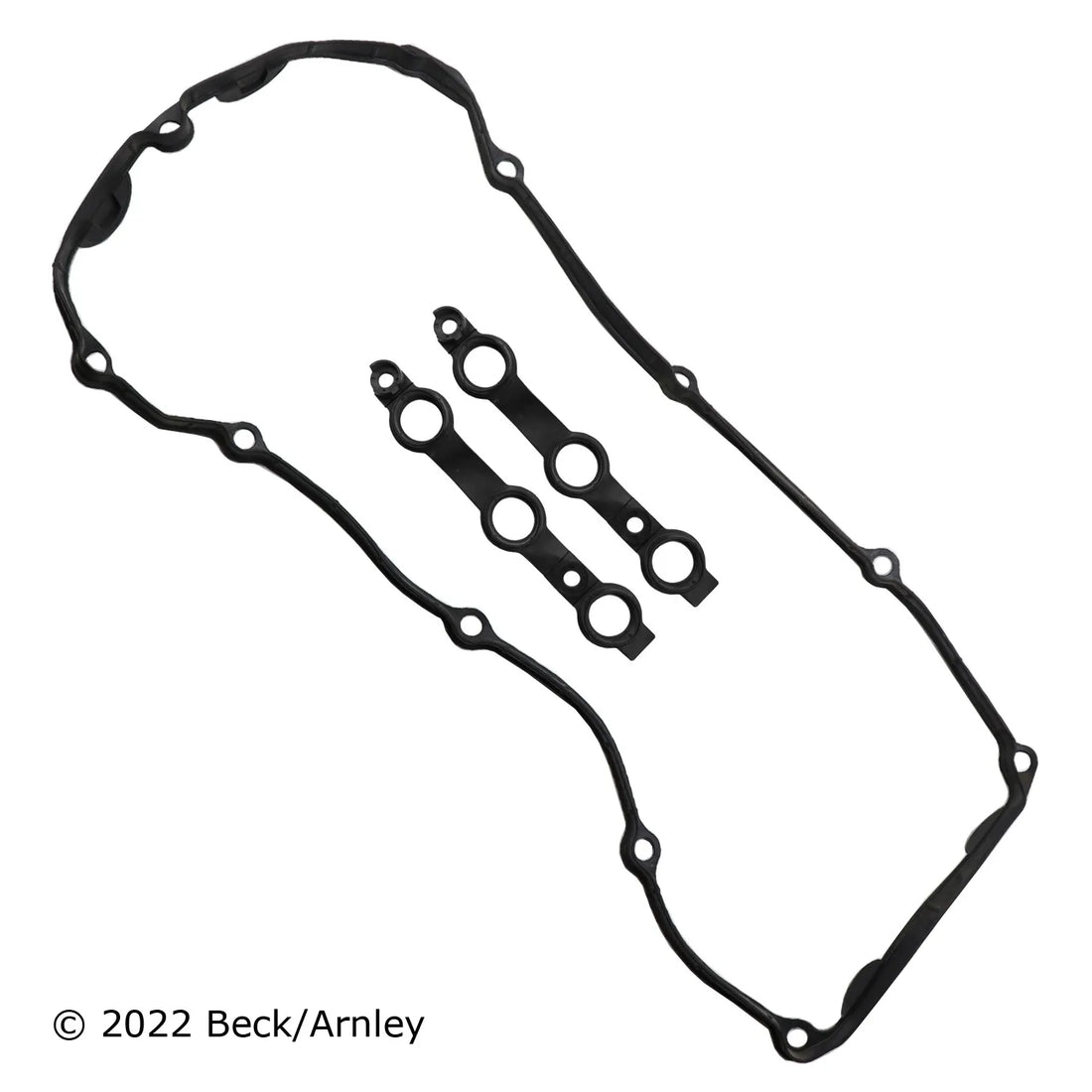 Beck/Arnley 036-1771 2003-2006 BMW 325Ci Engine Valve Cover Gasket Set