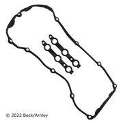 Beck/Arnley 036-1771 2003-2006 BMW 325Ci Engine Valve Cover Gasket Set