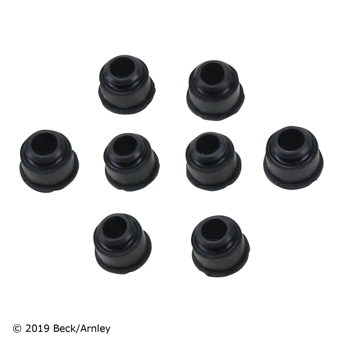Beck/Arnley 036-1787 2006-2010 BMW 550i Engine Valve Cover Gasket Set