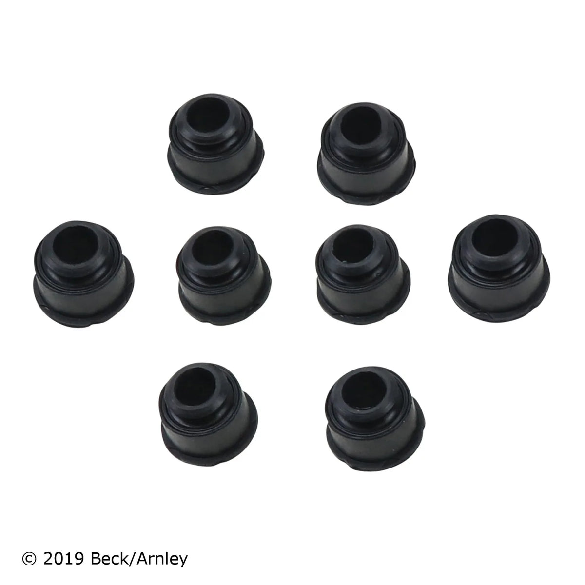 Beck/Arnley 036-1787 2006-2010 BMW 550i Engine Valve Cover Gasket Set