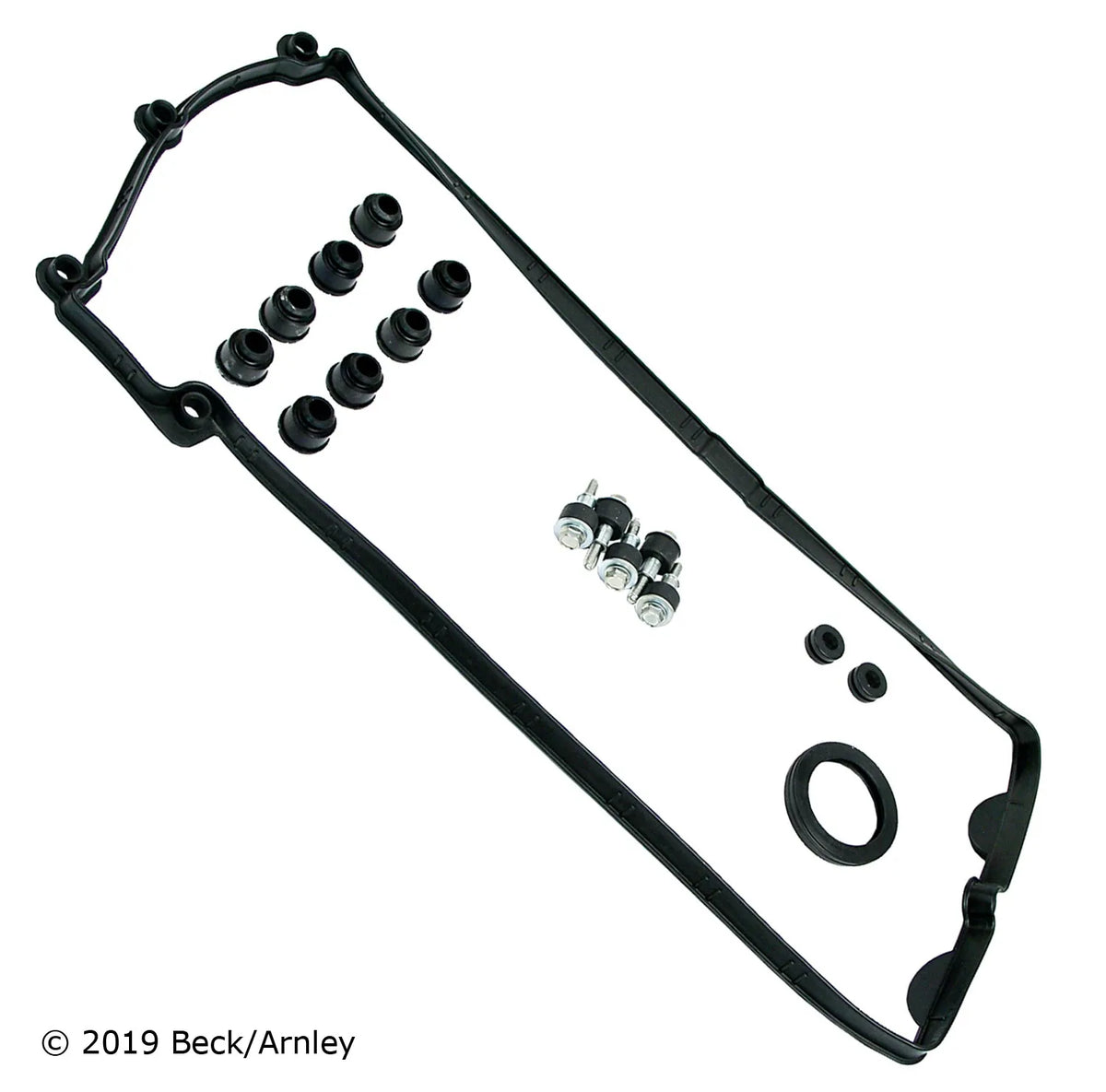 Beck/Arnley 036-1787 2006-2010 BMW 550i Engine Valve Cover Gasket Set