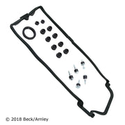 Beck/Arnley 036-1788 2006-2010 BMW 550i Engine Valve Cover Gasket Set