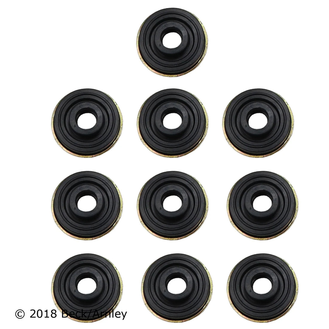 Beck/Arnley 036-1789 1999-2004 Honda Odyssey Engine Valve Cover Gasket Set