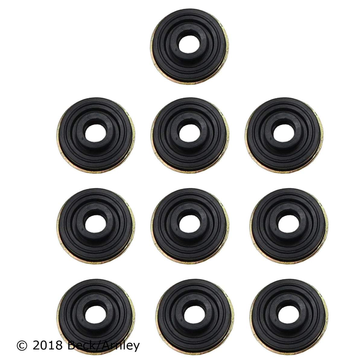 Beck/Arnley 036-1789 1999-2004 Honda Odyssey Engine Valve Cover Gasket Set