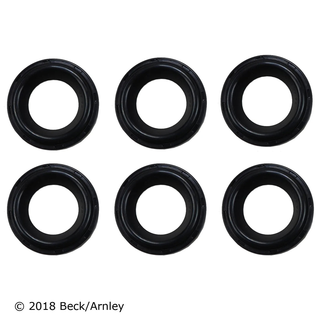Beck/Arnley 036-1789 1999-2004 Honda Odyssey Engine Valve Cover Gasket Set