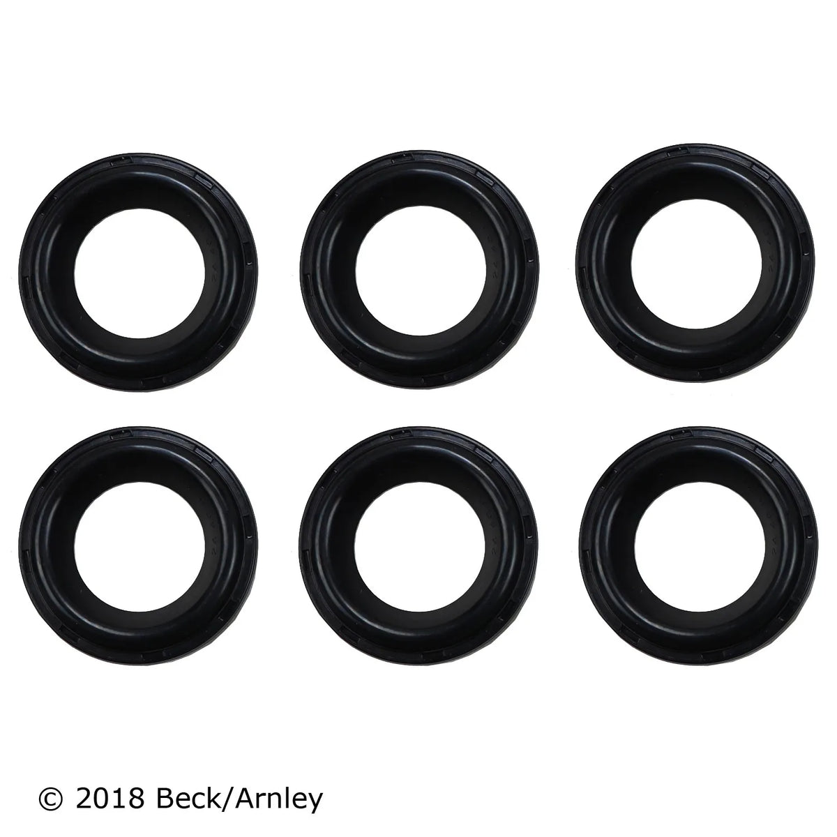 Beck/Arnley 036-1789 1999-2004 Honda Odyssey Engine Valve Cover Gasket Set