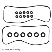 Beck/Arnley 036-1789 1999-2004 Honda Odyssey Engine Valve Cover Gasket Set