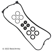 Beck/Arnley 036-1791 1996-1997 Isuzu Oasis Engine Valve Cover Gasket Set