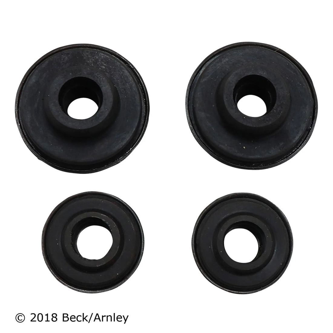 Beck/Arnley 036-1793 1988-1995 Honda Civic Engine Valve Cover Gasket Set
