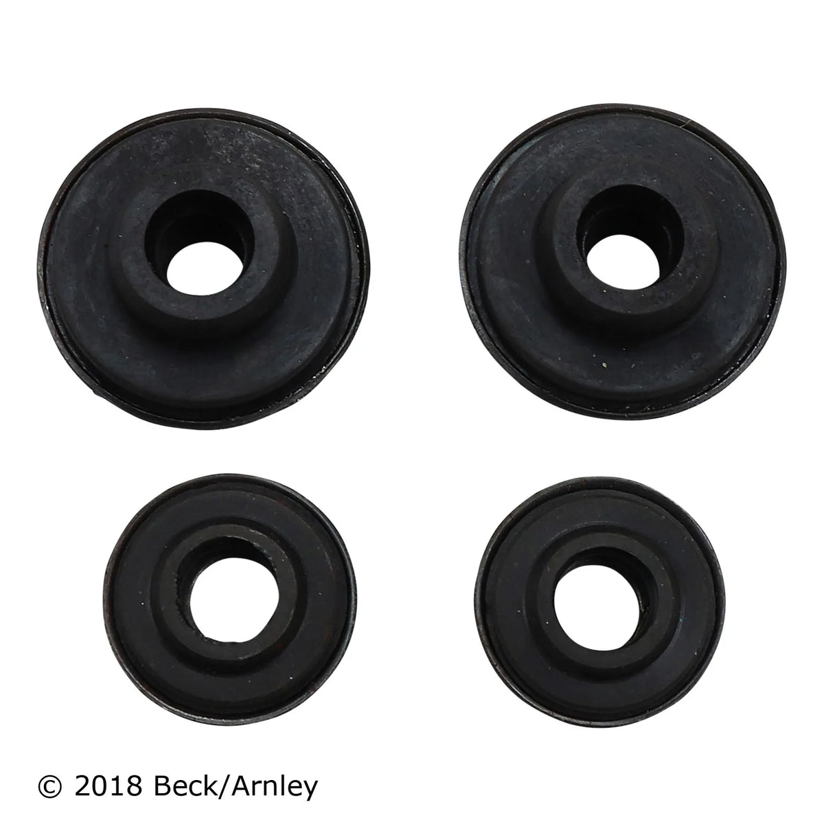 Beck/Arnley 036-1793 1988-1995 Honda Civic Engine Valve Cover Gasket Set