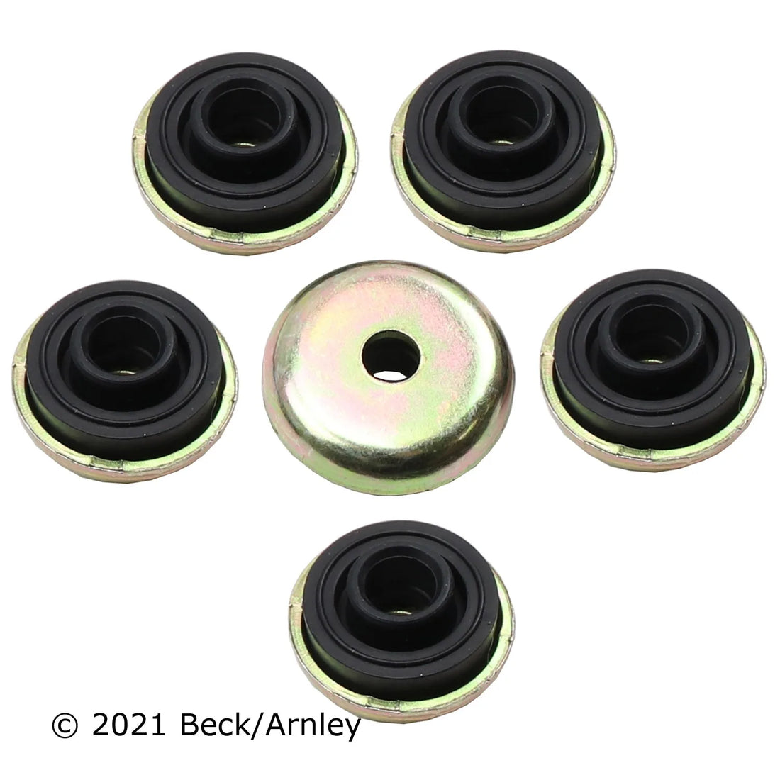 Beck/Arnley 036-1795 2007-2012 Acura RDX Engine Valve Cover Gasket Set