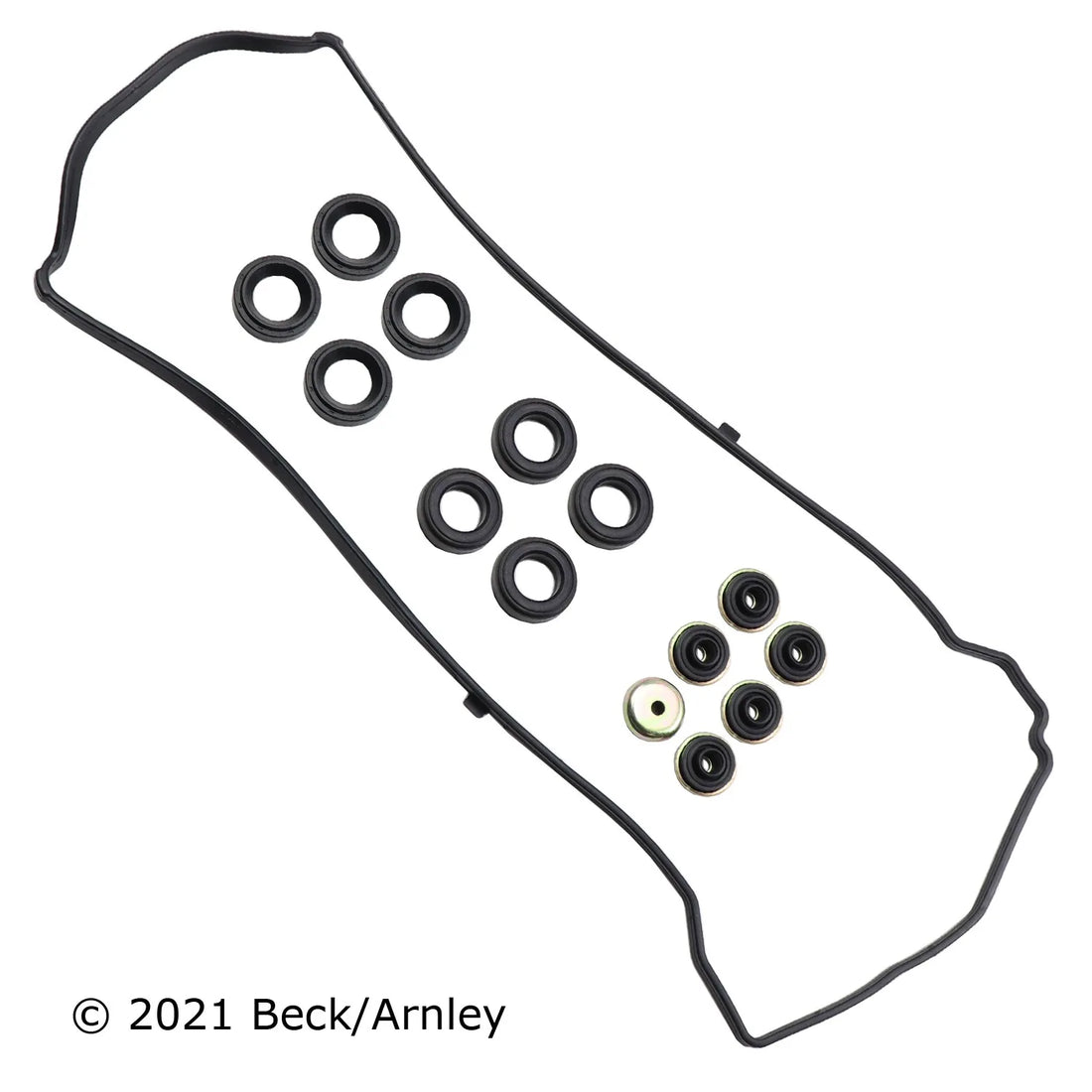 Beck/Arnley 036-1795 2007-2012 Acura RDX Engine Valve Cover Gasket Set