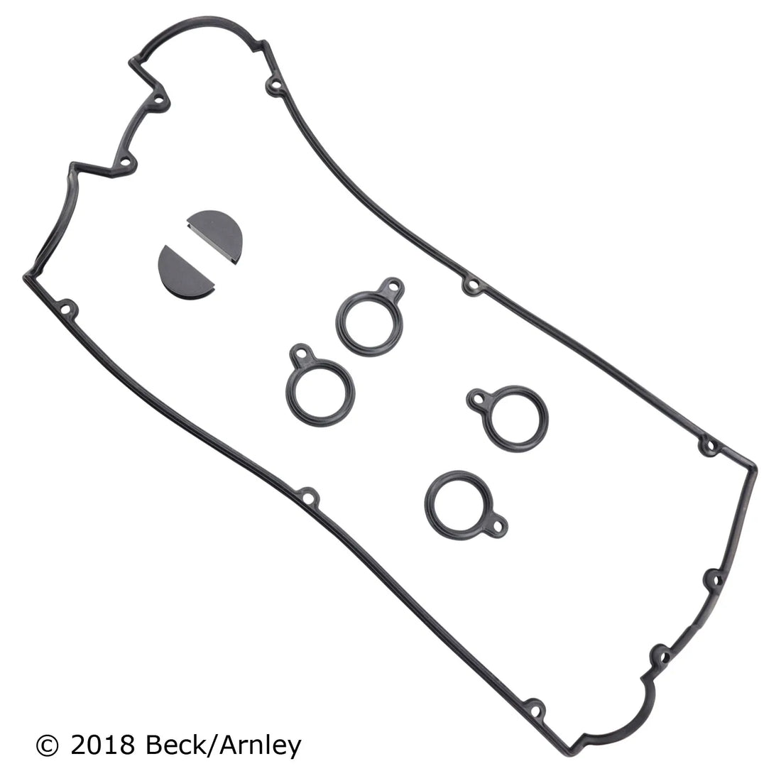Beck/Arnley 036-1796 1995-1996 Eagle Talon Engine Valve Cover Gasket Set
