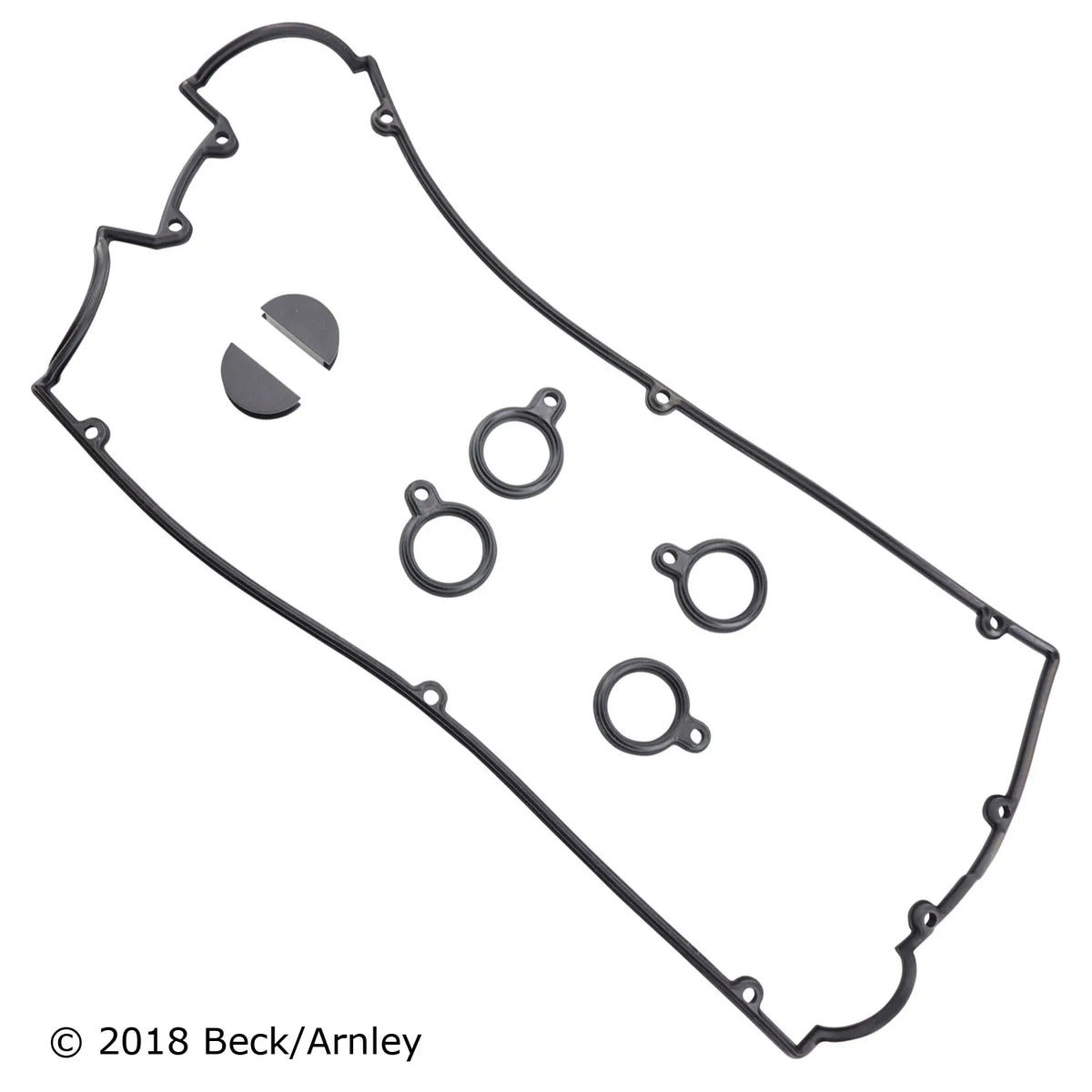 Beck/Arnley 036-1796 1995-1996 Eagle Talon Engine Valve Cover Gasket Set