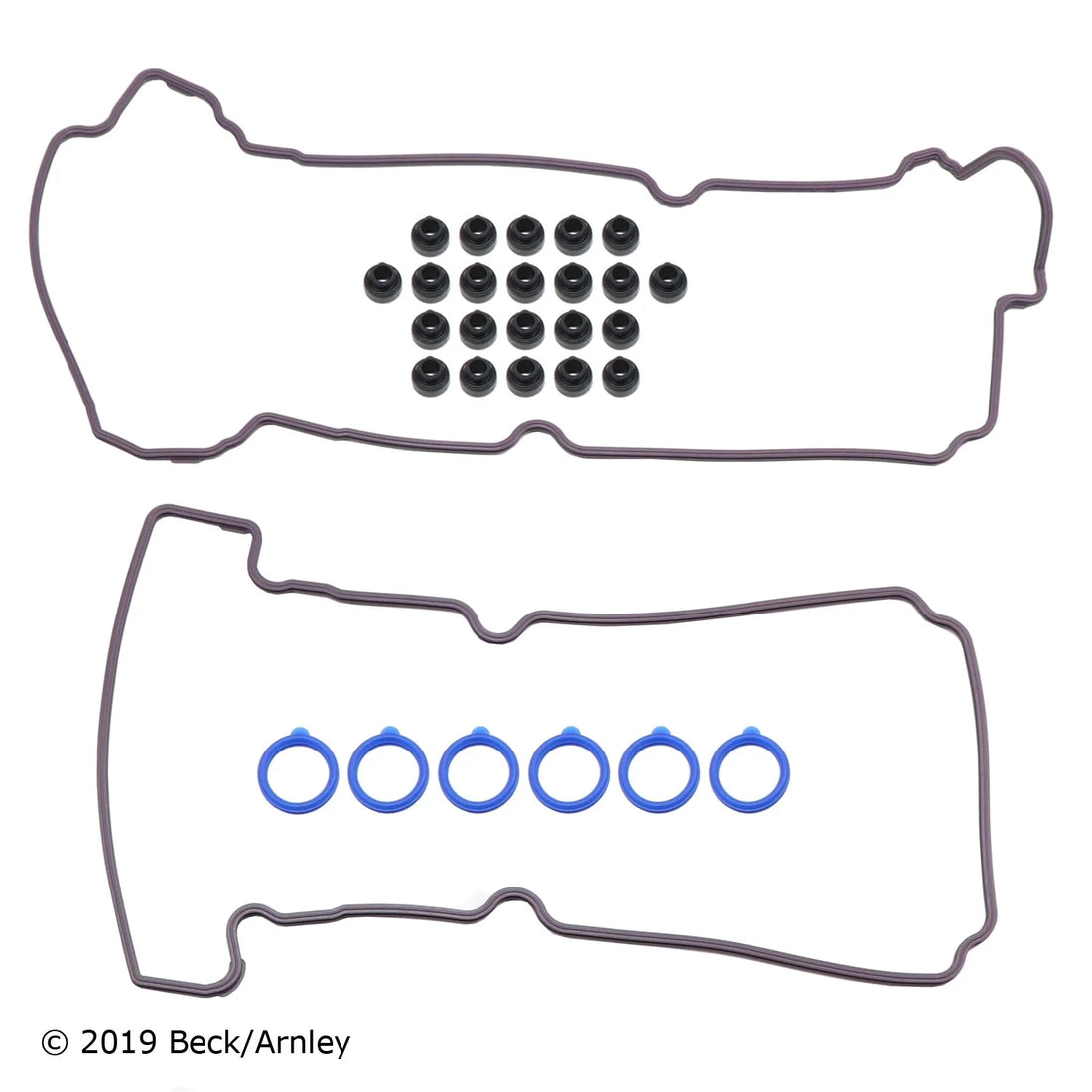 Beck/Arnley 036-1801 2001-2004 Mazda Tribute Engine Valve Cover Gasket Set