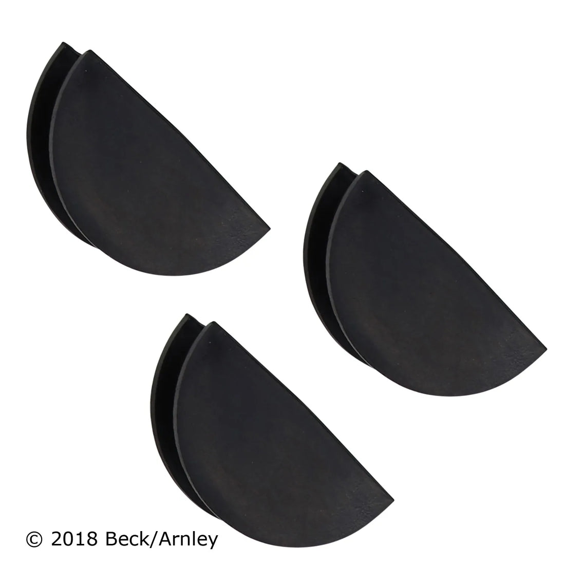 Beck/Arnley 036-1803 1996-2003 Hyundai Elantra Engine Valve Cover Gasket Set