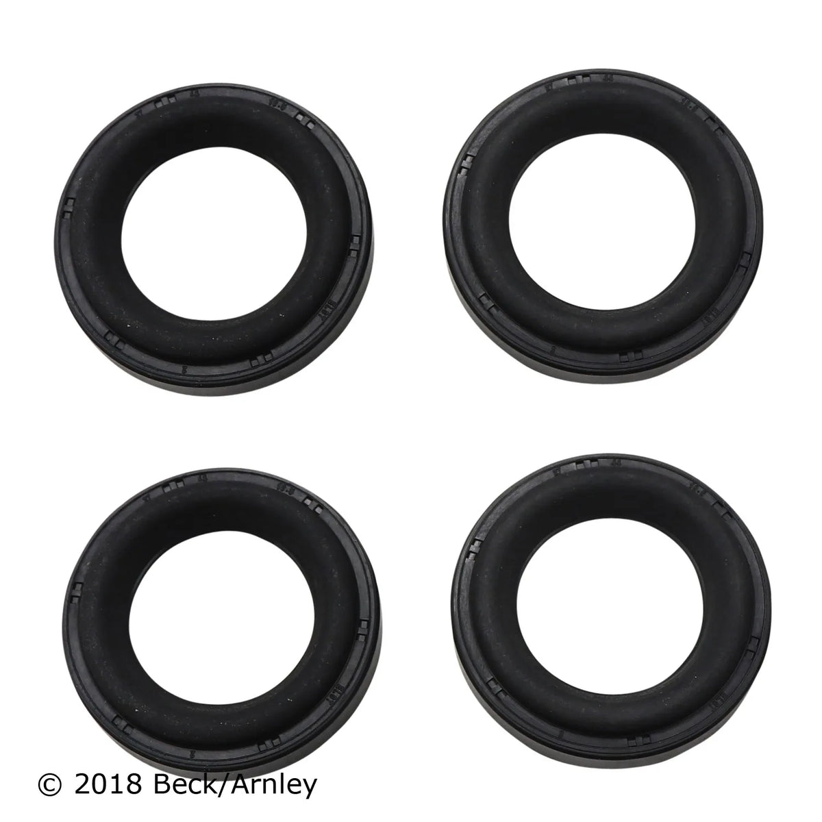 Beck/Arnley 036-1803 1996-2003 Hyundai Elantra Engine Valve Cover Gasket Set