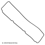 Beck/Arnley 036-1804 1995-1997 Honda Accord Engine Valve Cover Gasket Set