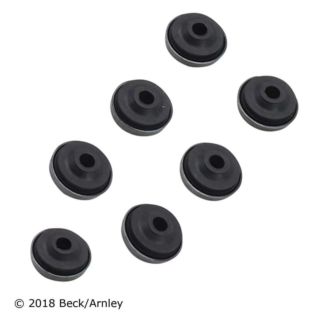 Beck/Arnley 036-1805 2007-2008 Honda Fit Engine Valve Cover Gasket Set