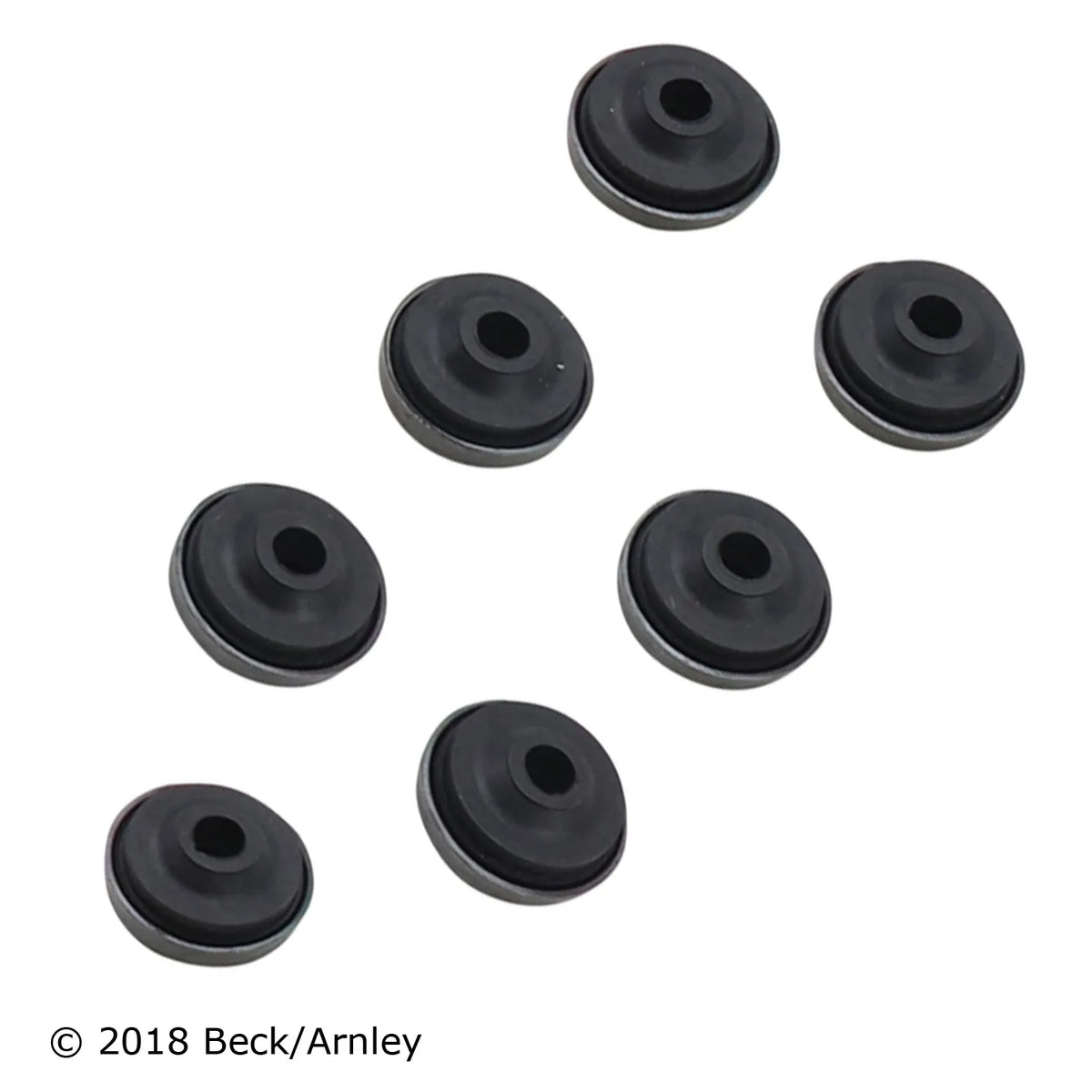 Beck/Arnley 036-1805 2007-2008 Honda Fit Engine Valve Cover Gasket Set