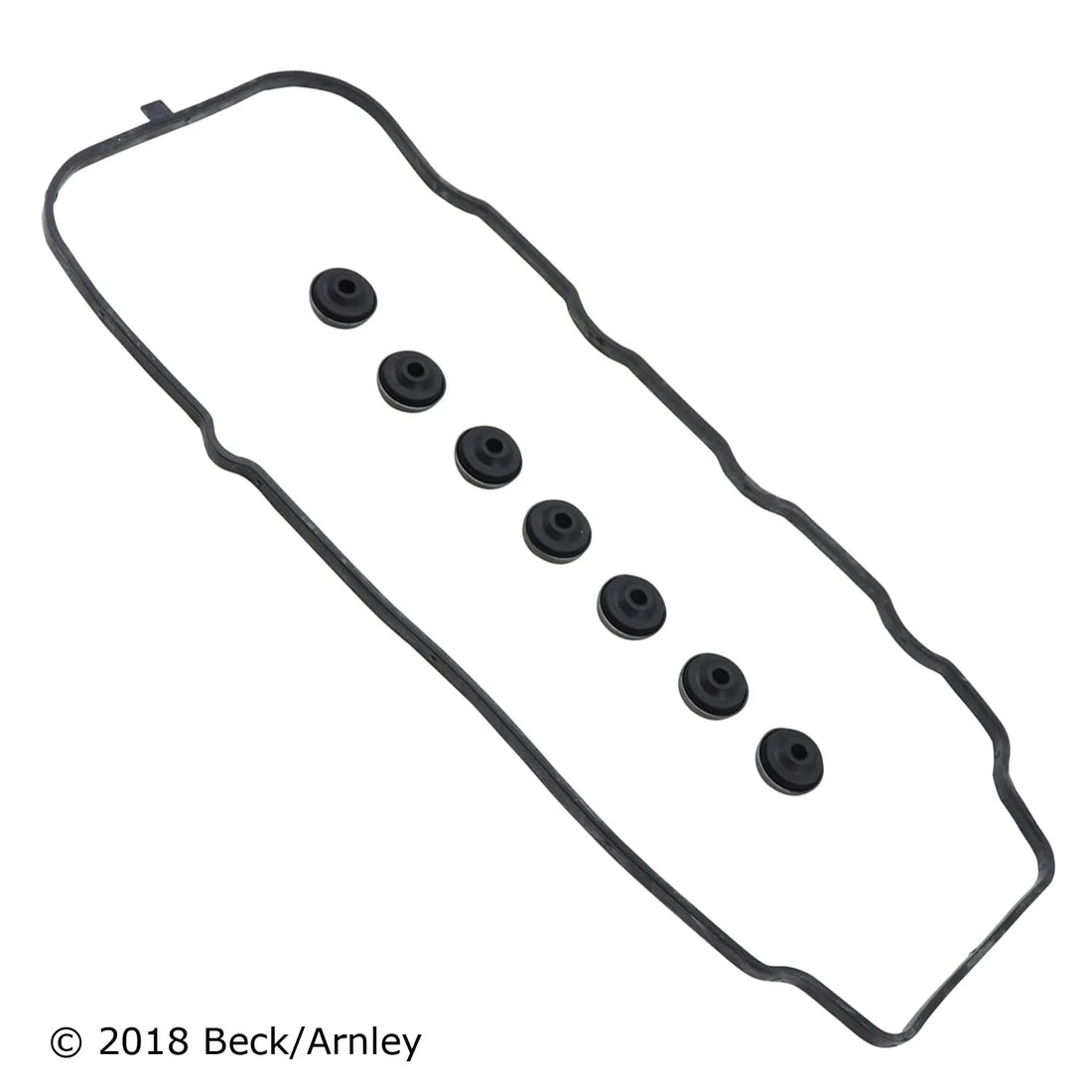 Beck/Arnley 036-1805 2007-2008 Honda Fit Engine Valve Cover Gasket Set