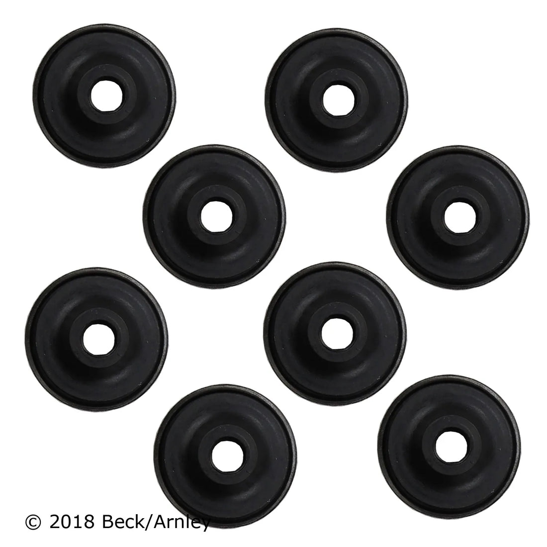 Beck/Arnley 036-1806 2006-2011 Honda Civic Engine Valve Cover Gasket Set