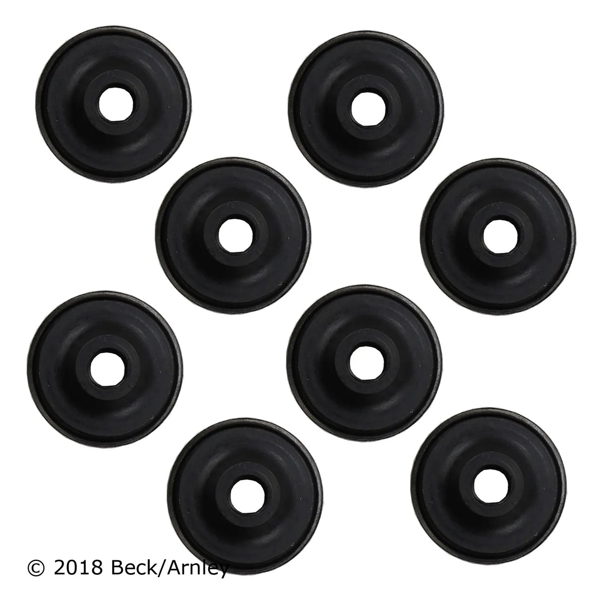 Beck/Arnley 036-1806 2006-2011 Honda Civic Engine Valve Cover Gasket Set