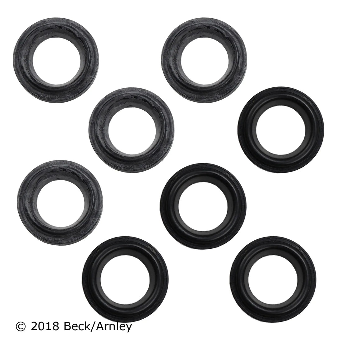 Beck/Arnley 036-1806 2006-2011 Honda Civic Engine Valve Cover Gasket Set