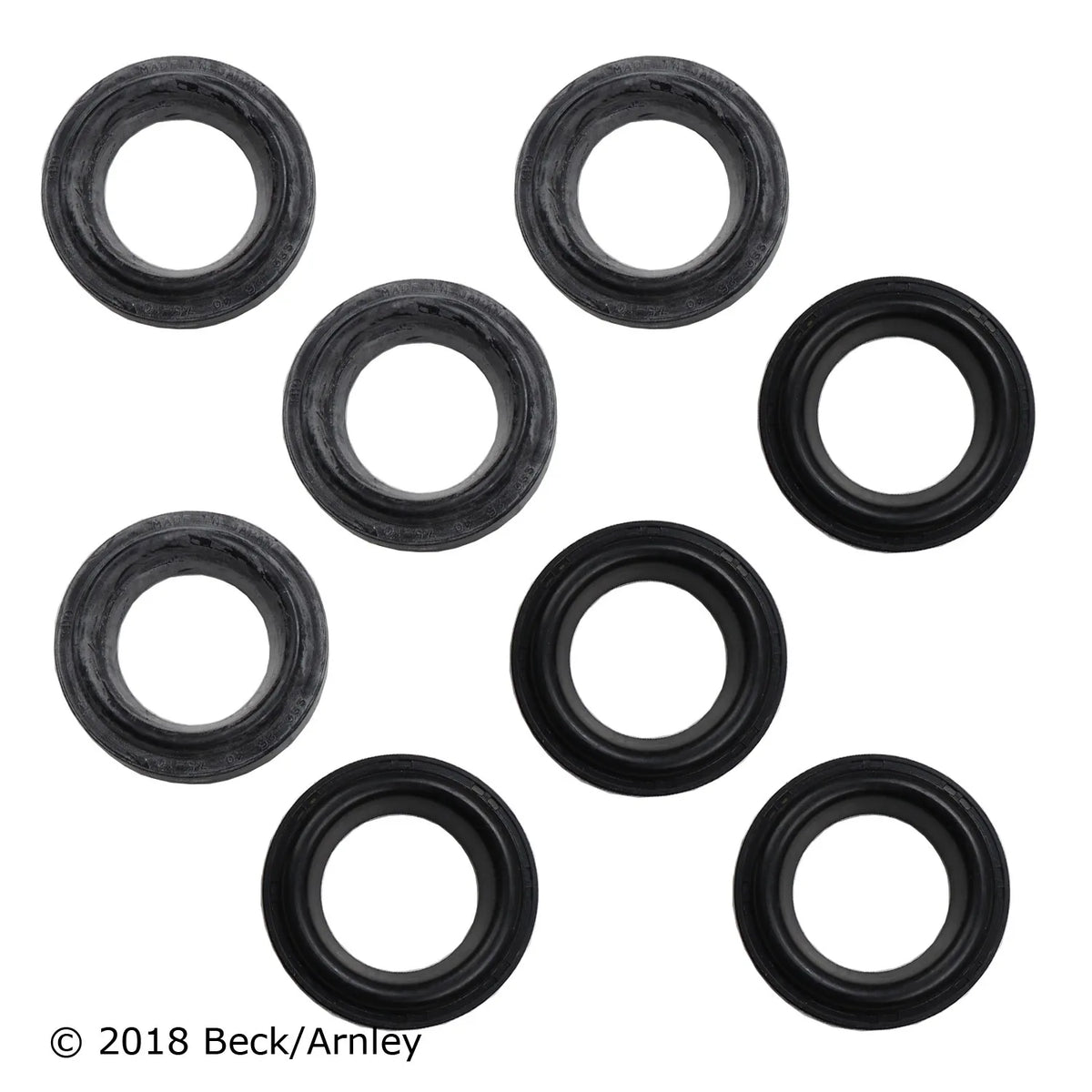 Beck/Arnley 036-1806 2006-2011 Honda Civic Engine Valve Cover Gasket Set