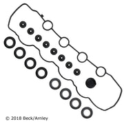 Beck/Arnley 036-1806 2006-2011 Honda Civic Engine Valve Cover Gasket Set
