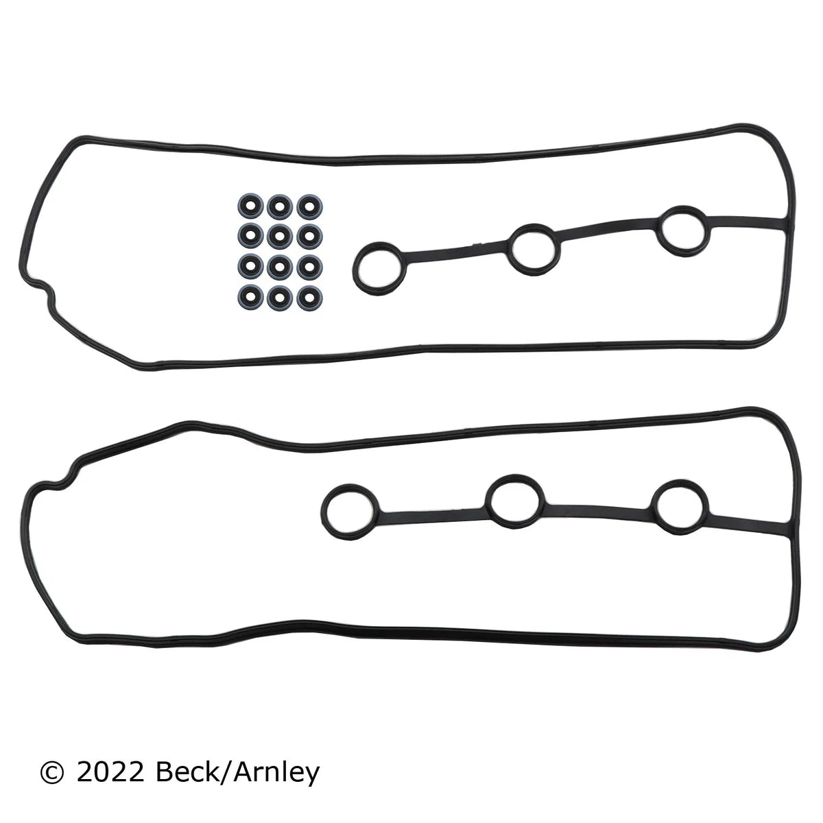 Beck/Arnley 036-1808 2005-2015 Toyota Tacoma Engine Valve Cover Gasket Set