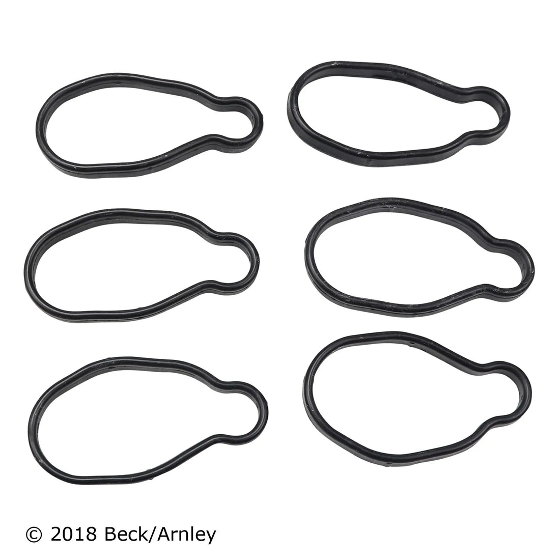 Beck/Arnley 036-1810 2001-2004 Subaru Outback Engine Valve Cover Gasket Set