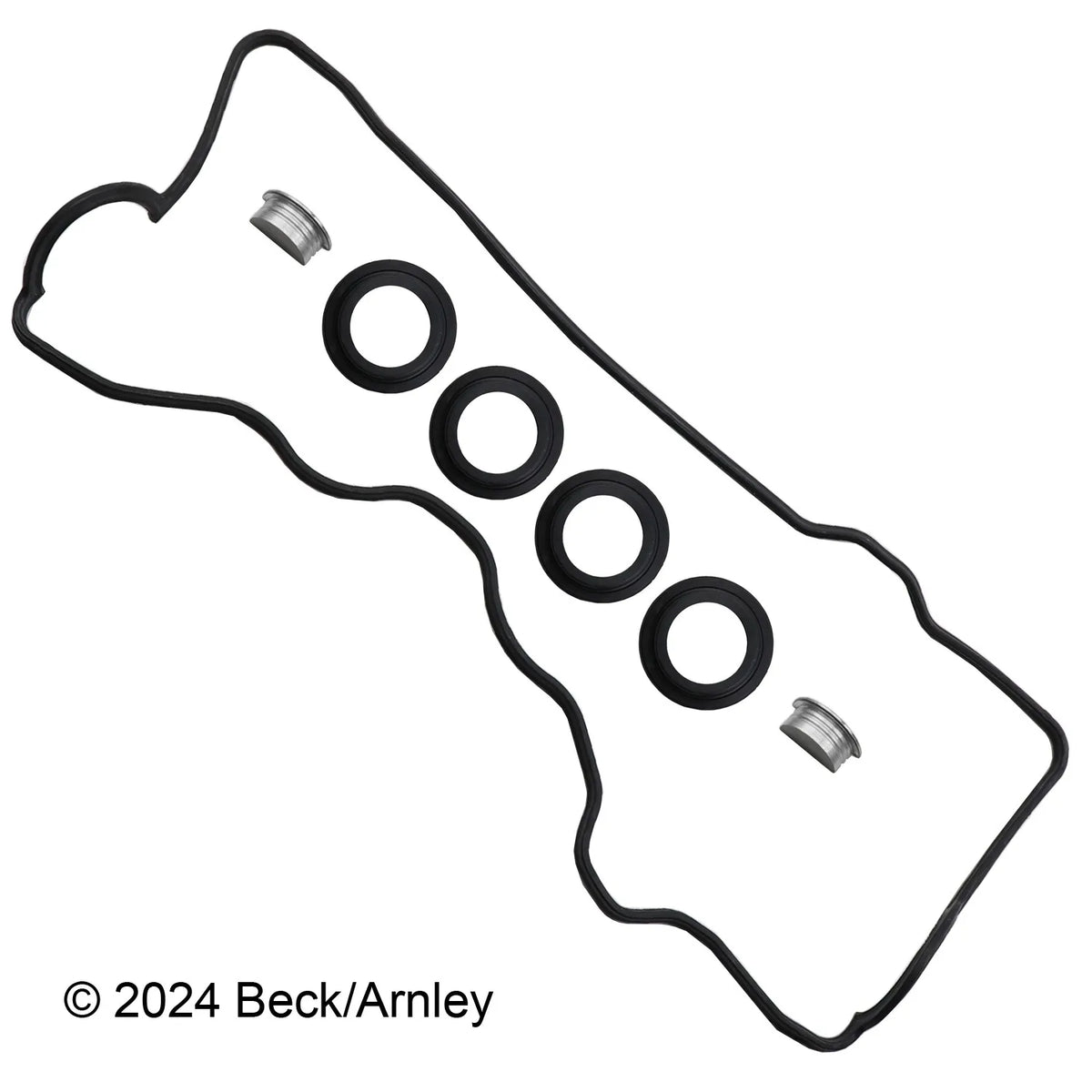 Beck/Arnley 036-1822 1987-2001 Toyota Camry Engine Valve Cover Gasket Set