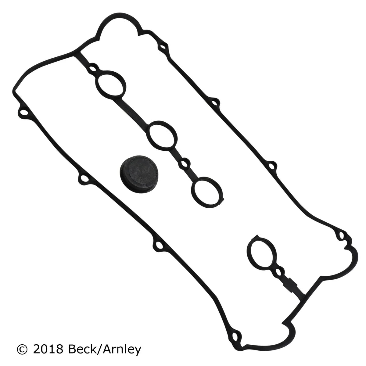 Beck/Arnley 036-1824 2004-2005 Mazda Miata Engine Valve Cover Gasket Set