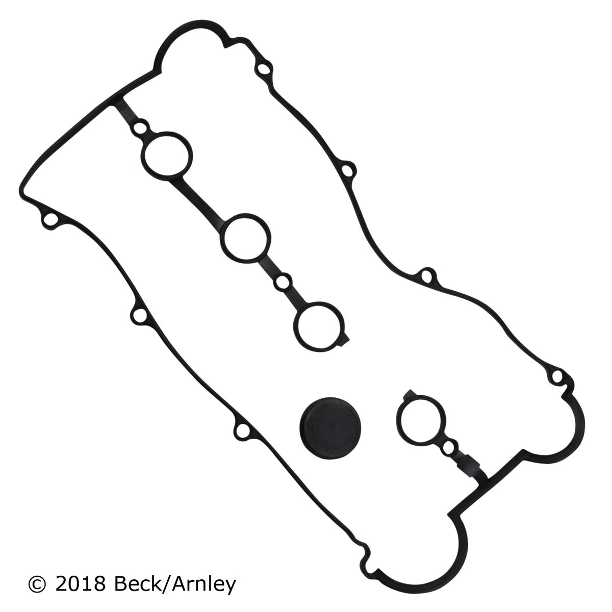Beck/Arnley 036-1825 2001-2005 Mazda Miata Engine Valve Cover Gasket Set