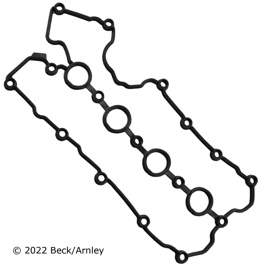 Beck/Arnley 036-1828 2008-2015 Audi R8 Engine Valve Cover Gasket Set