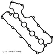Beck/Arnley 036-1828 2008-2015 Audi R8 Engine Valve Cover Gasket Set