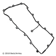 Beck/Arnley 036-1829 2004-2009 Audi S4 Engine Valve Cover Gasket Set