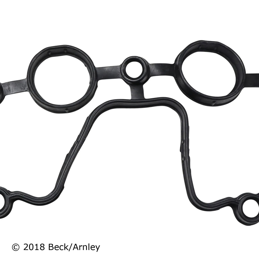 Beck/Arnley 036-1834 2010-2017 Audi R8 Engine Valve Cover Gasket Set