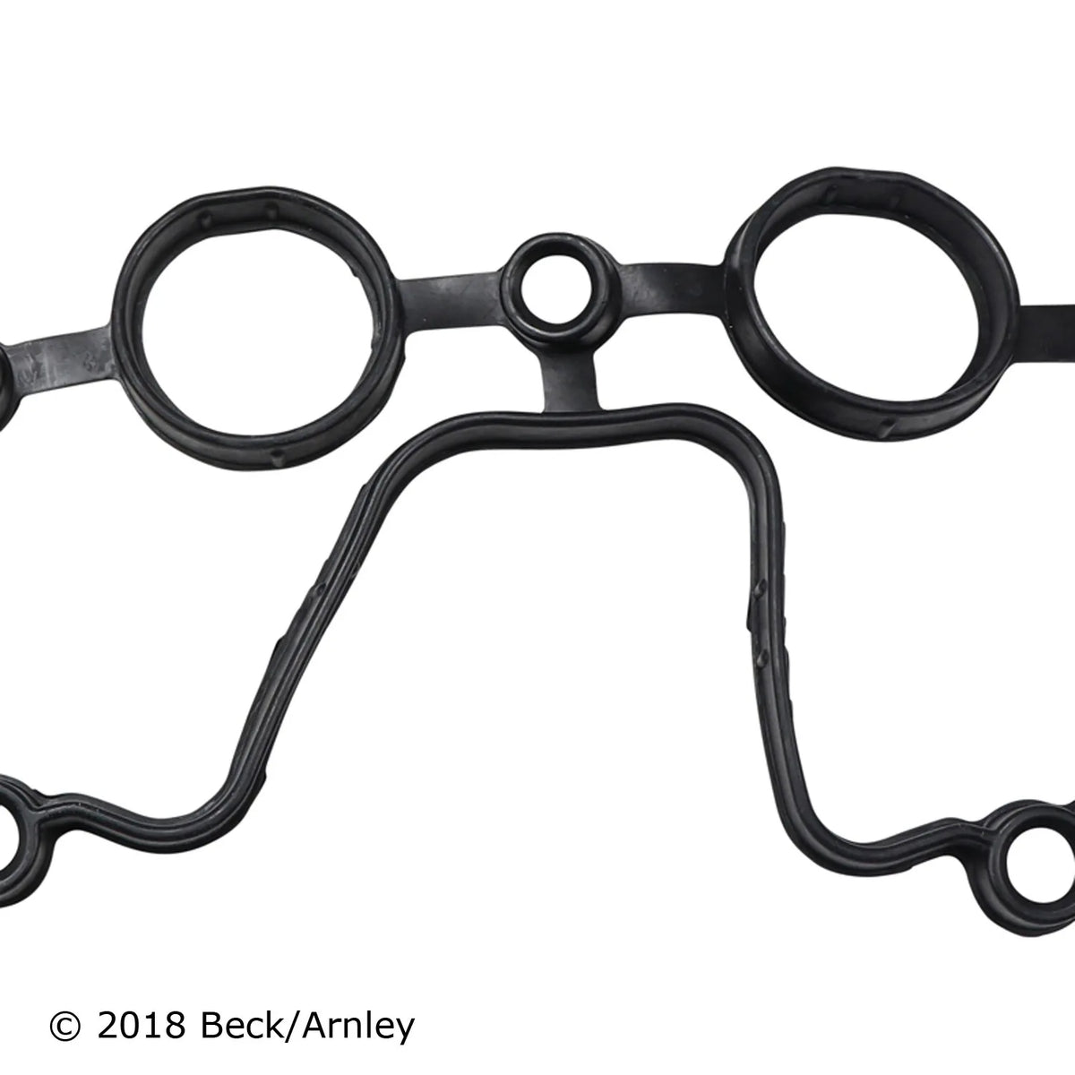 Beck/Arnley 036-1834 2010-2017 Audi R8 Engine Valve Cover Gasket Set