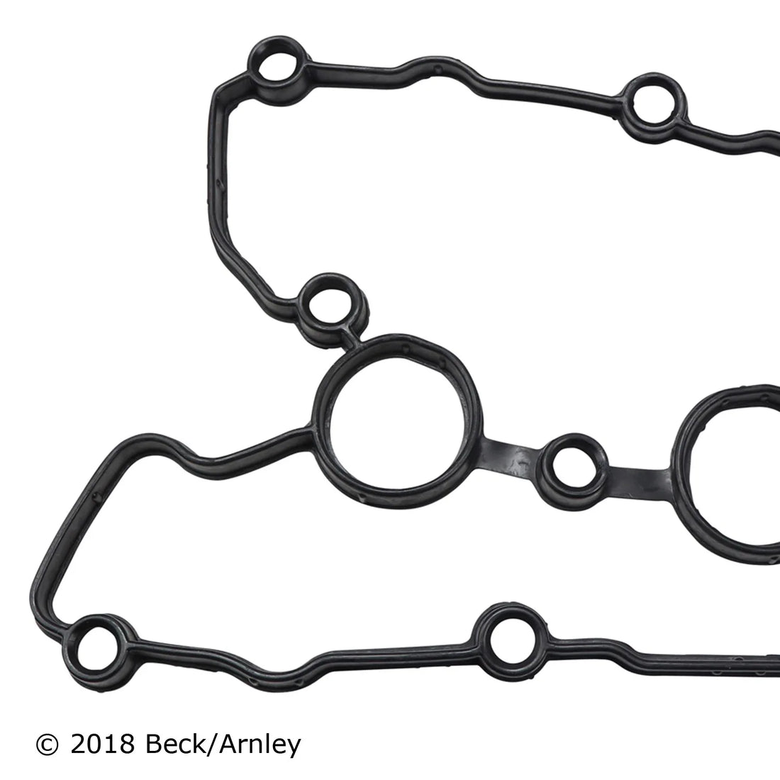 Beck/Arnley 036-1834 2010-2017 Audi R8 Engine Valve Cover Gasket Set