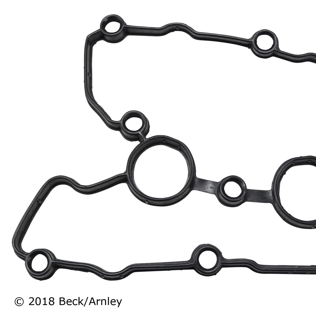 Beck/Arnley 036-1834 2010-2017 Audi R8 Engine Valve Cover Gasket Set