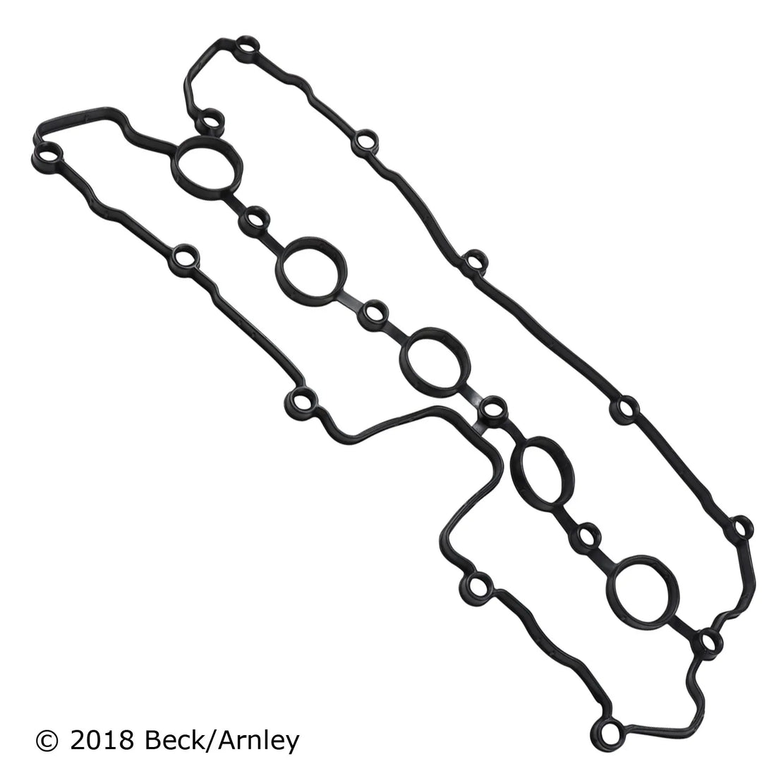 Beck/Arnley 036-1834 2010-2017 Audi R8 Engine Valve Cover Gasket Set
