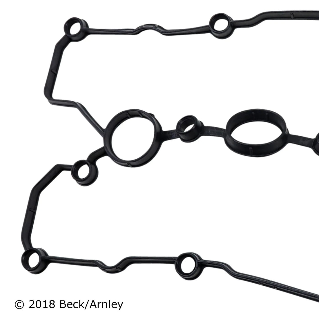 Beck/Arnley 036-1835 2010-2017 Audi R8 Engine Valve Cover Gasket Set