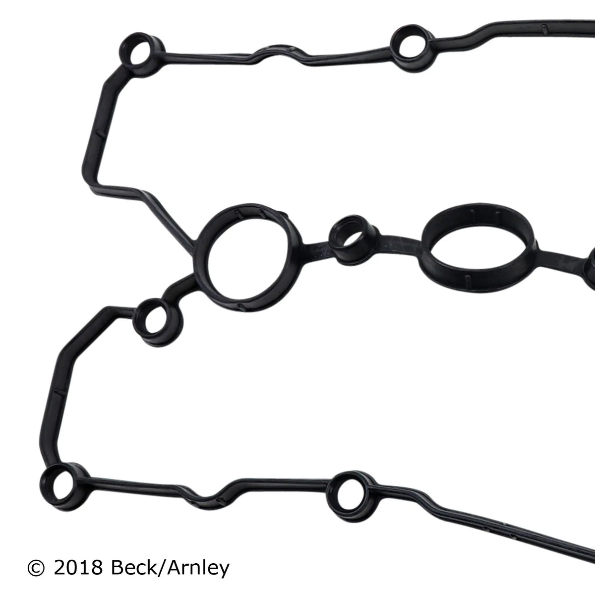 Beck/Arnley 036-1835 2010-2017 Audi R8 Engine Valve Cover Gasket Set