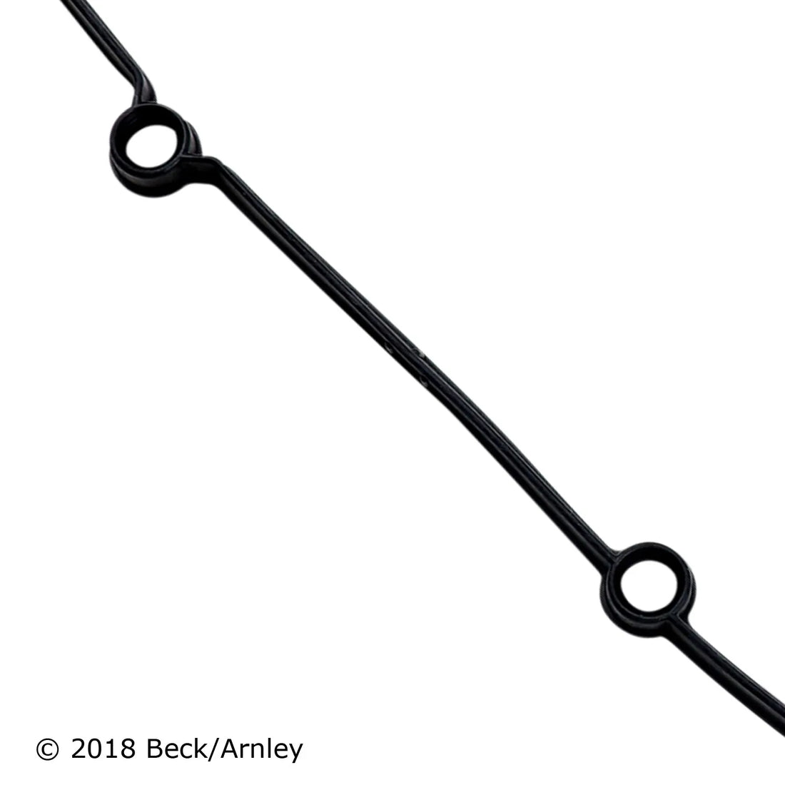 Beck/Arnley 036-1835 2010-2017 Audi R8 Engine Valve Cover Gasket Set