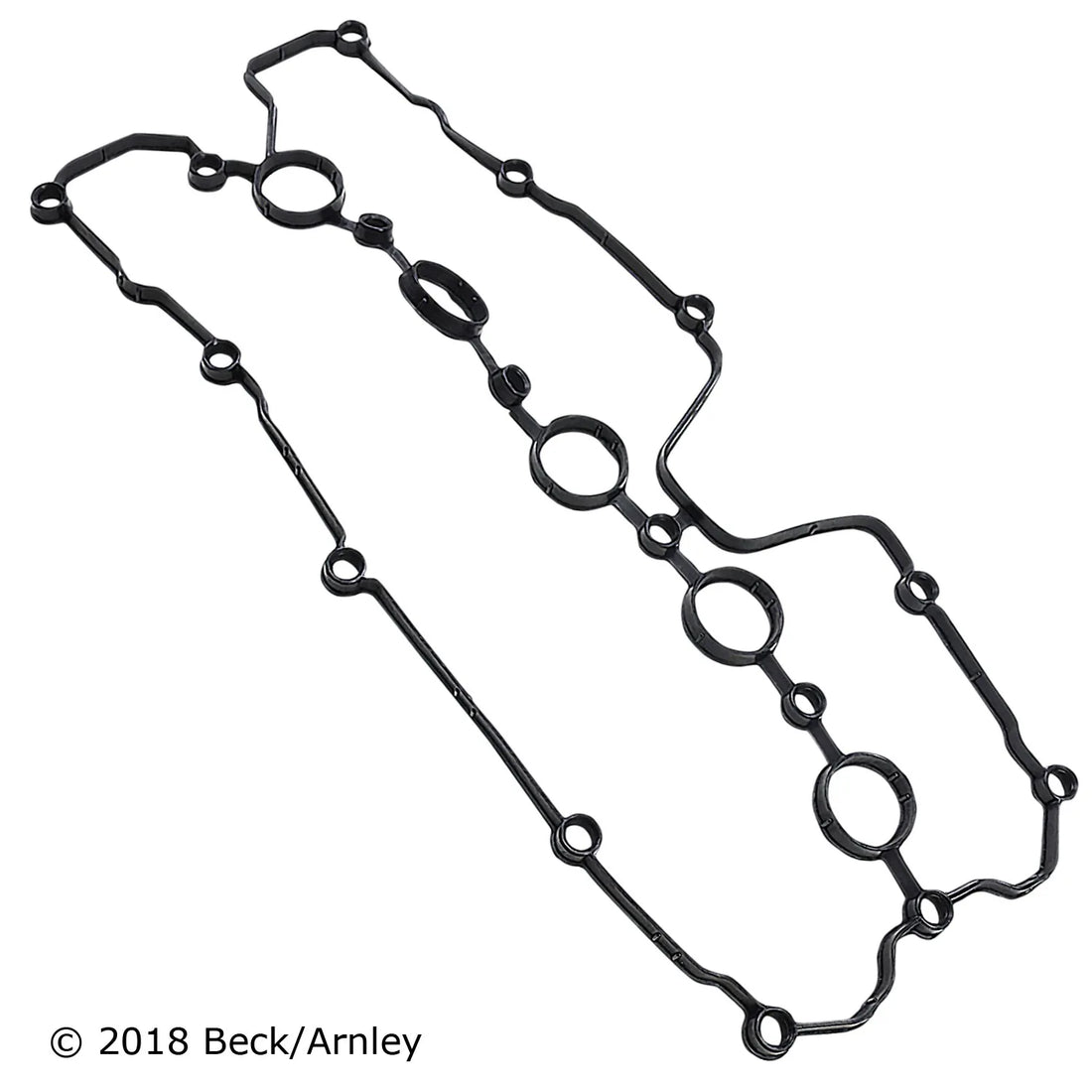 Beck/Arnley 036-1835 2010-2017 Audi R8 Engine Valve Cover Gasket Set